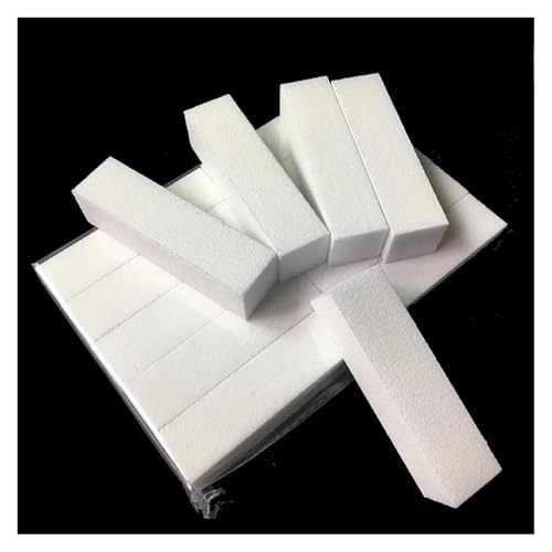 50��/�Z�b�g �T���f�B���O�X�|���W �l�C���t�@�C�� �o�b�t�@�[�u���b�N UV�W�F���l�C���|���b�V�� DIY �l�C���A�[�g �}�j�L���A �y�f�B�L���A �z���C�g �l�C���o�b�t�@�[ �t�@�C��