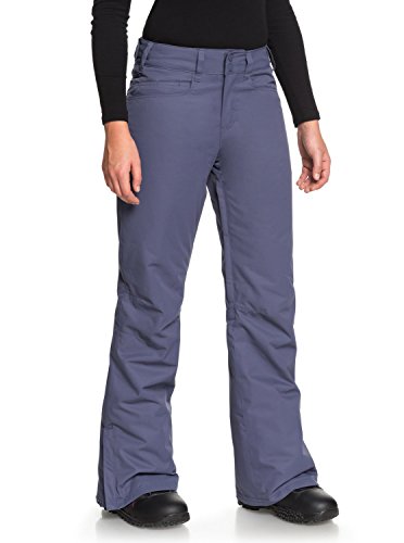 Roxy Backyard, Snow Pant Donna, Crown Blue, XL