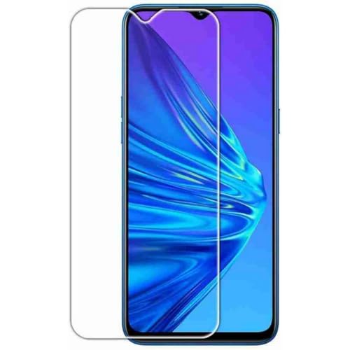 Image of Embed HD-Clear Screen Guard for VIVO Y11 - Harder or Durable Plastic & More Impact-Resistant Than Glass, with Free Installation Kit