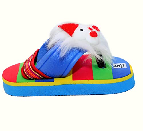 Image of Hooh Kids Unisex Walking Slippers Combo at 299