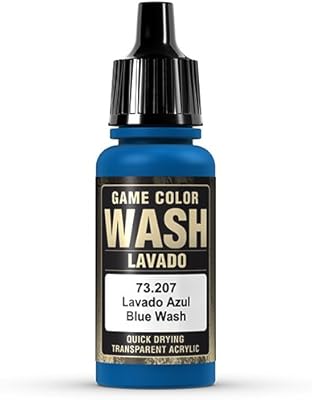 Vallejo Blue Wash, 17ml