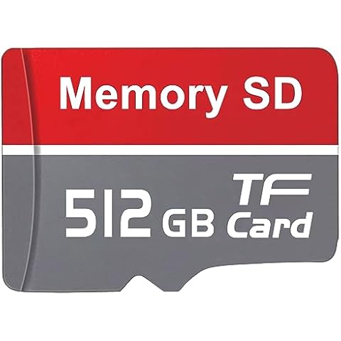 Niowoaf 512GB Waterproof Memory Card Cover