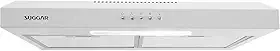 SUGGAR DEPURADOR DE AR SLIM 60CM 3 VEL. BRANCO 110V DPS161BR