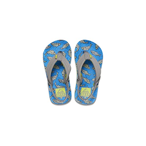 Image of REEF Boys Kids Fanning Sandal