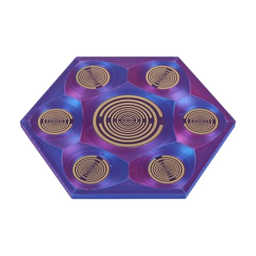 Purification par radiation avec l'oscillateur d'énergie pour cadre en cristal