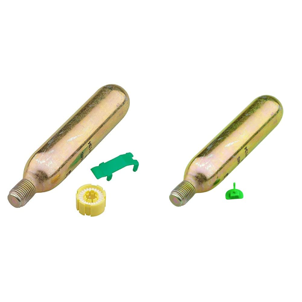 Onyx C02 Auto Manual PFD Rearming Kit + Onyx C02 Manual PFD Rearming Kit