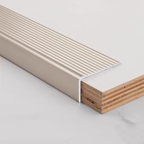 ����~��L���^�K�i�m�[�W���O 90cm �A���~���K�i�G�b�W�g���� ���t���ȒP �S�[���h/�V�����p��/�u���b�N/�V���o�[/�O���[ �����E���O�p�K�i�G�b�W�v���e�N�^�[(Champagne,40*20mm/1.6*0.8in)