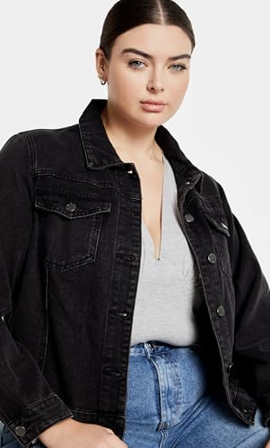 Image of City Chic Women's Plus Size Amelila Pleat Bodysuit
