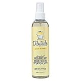 Delectable by Cake Beauty - Decadent Hair & Body Mist, Lemon & Cream