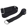 TJK-10-feet-Leg-Stretcher-Strap-on-Door-Flexibility-Splits-Trainer-Portable-Stretching-Equipment-Band-for-Ballet-Dance-and-Gymnastics TJK 10-feet Leg Stretcher Strap on Door, Flexibility Splits Trainer Portable Stretching Equipment Band for Ballet, Dance and Gymnastics