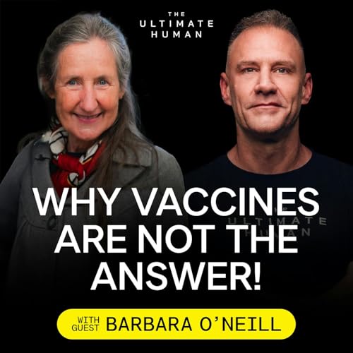 Page de couverture de 203. Barbara O’Neill: On Longevity, Gut Microbiome, Immune System, and Anti-Aging Basics