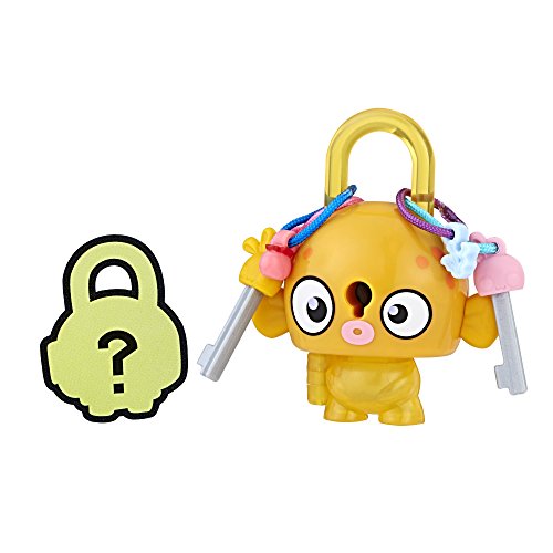 Lock Stars Orange Fish pour ne plus perdre ses clés de maison