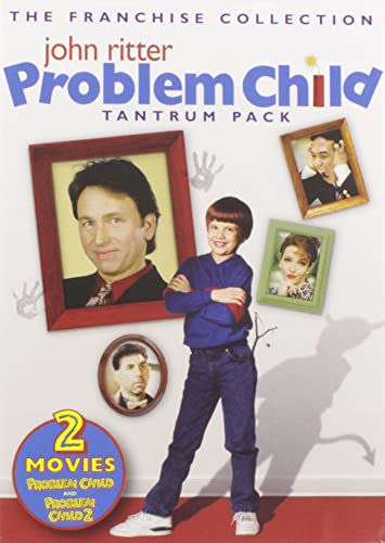 Problem Child Tantrum Pack - The Franchise Collection [DVD]