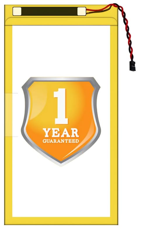 Image of Original HZ40 Battery Compatible for Motorola Moto Z2 Play (Z Play (2nd Gen)) (XT1710-01, XT1710-02, XT1710-07, XT1710-08, XT1710-09, XT1710-10) - (3000mAh) - 1 Year Warranty K7