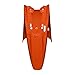 FLYPIG Plastic Tank Seat Body Fender Kit for KTM50 KTM 50 SX Senior Adventure Junior Orange