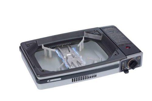Amazon.co.jp : GHP-210N カセットボンベ式ホットプレート : ホーム
