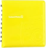 Fuji Instax Photo Album Cheki 68 for Fuji Instax Mini 7s /50s/ Polaroid Mio /300 Lomo Diana Back Cameras