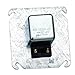 Mersen CSU 2-1/4" Handy Box Cover, For Edison-Base Fuse Holder and Single Pole Switch
