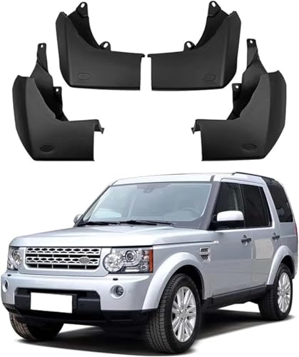 Garde-boue pour Land Rover Discovery bavettes avant arrière robustes