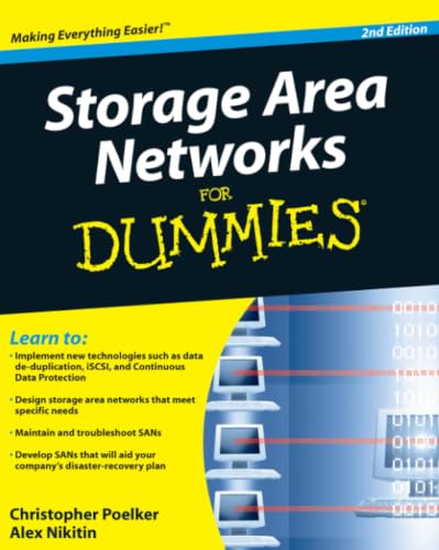 Storage Area Networks for Dummies view 2