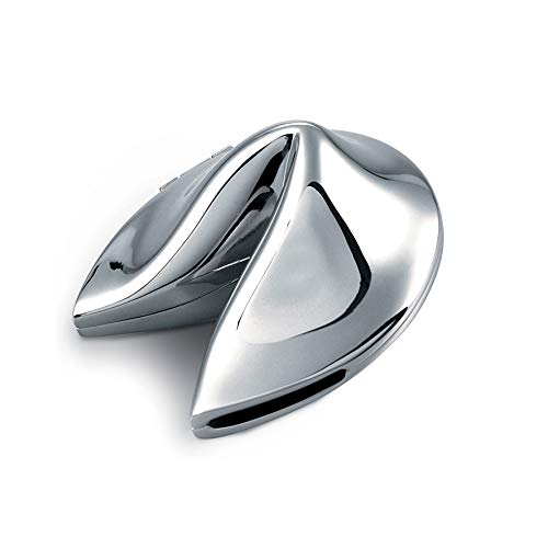 Natico Silver Fortune Cookie (60-2700) - Thumbnail 2