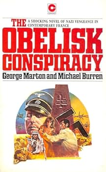 Paperback The Obelisk Conspiracy Book