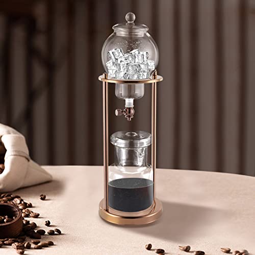 Cafetera Cold Brew de Goteo 600 ml Capacidad miniatura 3