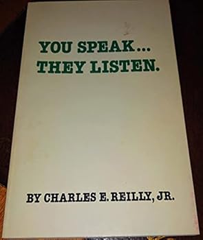Unknown Binding You Speak ... They Listen Book