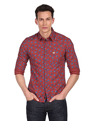 Image of U.S. POLO ASSN. Men's Regular Fit Button Down Shirt