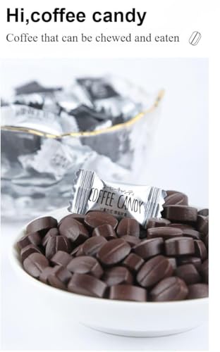 Caramelos de café saborizados 250 g miniatura 4