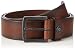 Produktbild camel active Herren 9B18 Gürtel, Braun (DARK BROWN 20), 110 cm (Herstellergröße: XL)