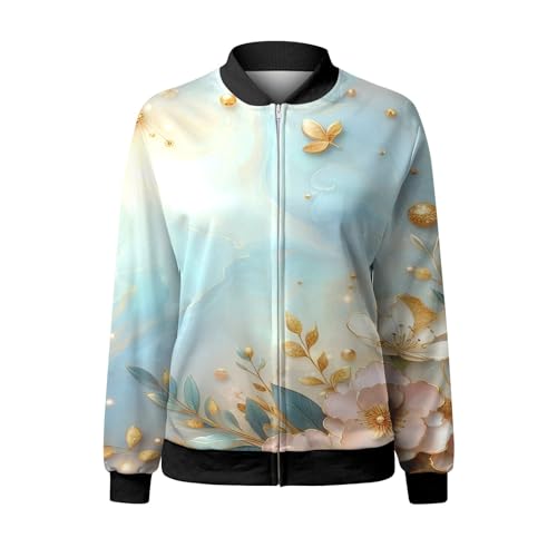 Women Autumn Fashion Leisure Square Thin Pocket Jacket Blouse Coat Baseball Top Lined Hoodie Womans Jackets4