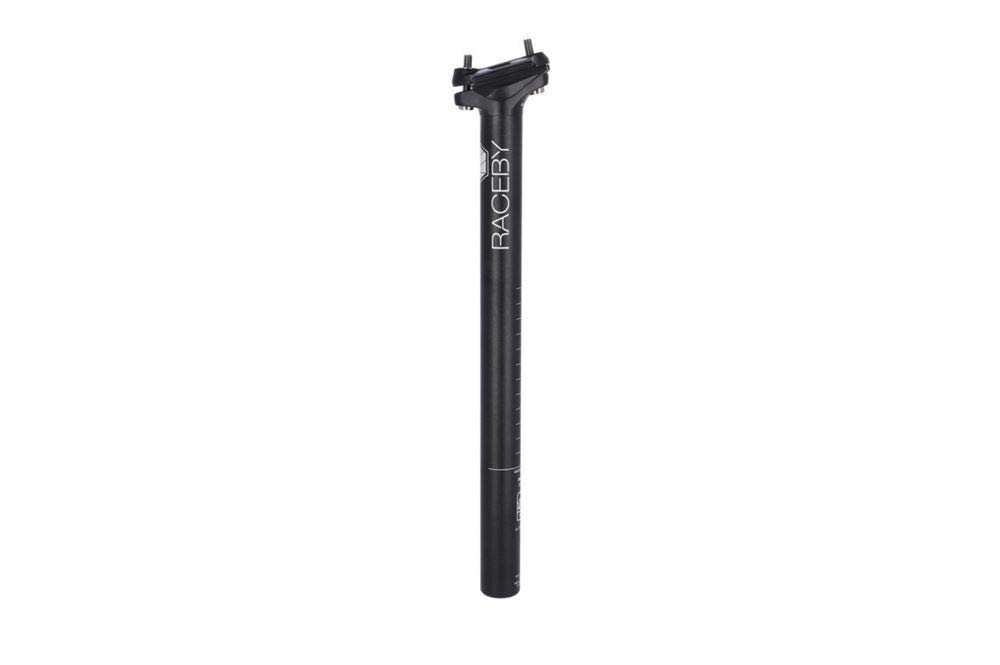 XLC Winora Unisex – Erwachsene Raceby Sattelstütze, Schwarz, Ø31,6mm/350mm Sport & Freizeit