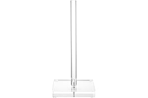 Antimbee Tabletop Paper Towel Dispenser: Keep Paper Rolls within Reach