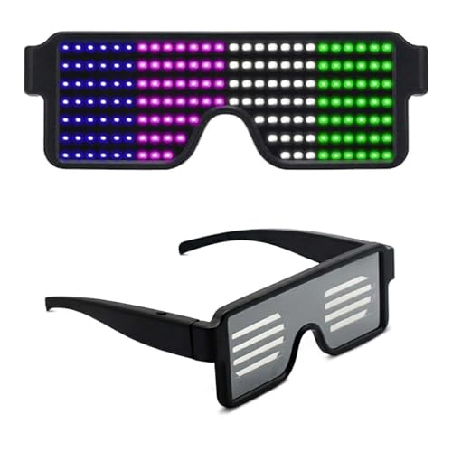 Image of PATPAT Punk Spike Goth Punk Rock Black Sunglasses for Men Stylish Goggles for Women with Unique Long Rivets, Halloween Rock Accessory Cooling Glass for Man Women for Y2k Costume Cosplay Party