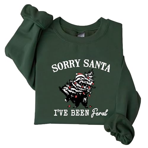 Image of TONGCHEN Sorry Santa I