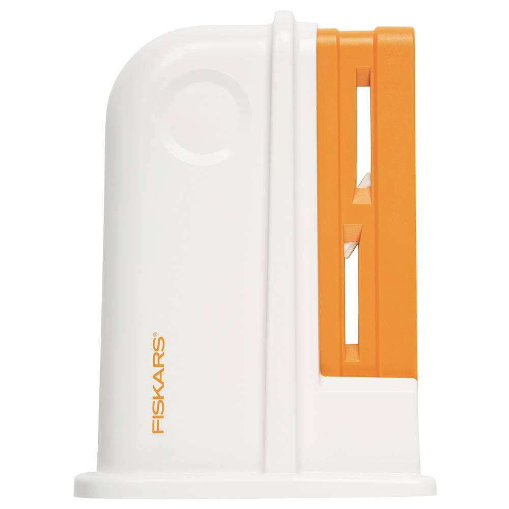 B&Q -  Universal Scissor SharpenerCompact Ceramic Tool For Standard And Razoredge Blades