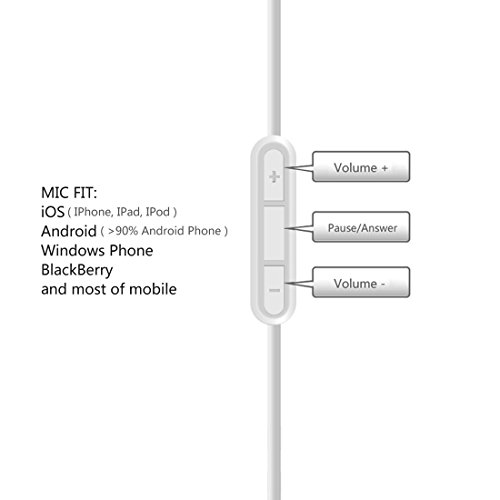 Geekria QuickFit Audiokabel met microfoon compatibel met Bose QC 45, QC 35 Series II, QC 25, 700 ANC-hoofdtelefoons… - Afbeelding 4