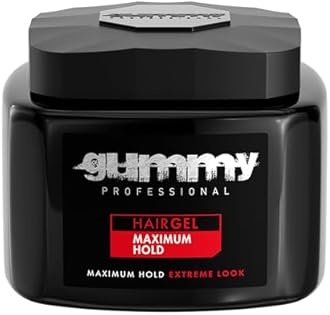 Gummy Hair Gel, 23.5 Ounce