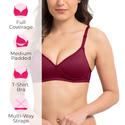 Image of Tweens Women T-Shirt Bra