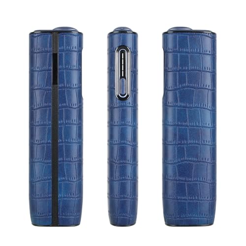 KAZARI M΂pP[X IQOS C} i ɓK V^ ILUMA i ONE p̃Jo[ PUU[ jv ACRX݊i ~ 360°Sʕی ϏՌ ^ѕ֗ ANZT v[g (u[)