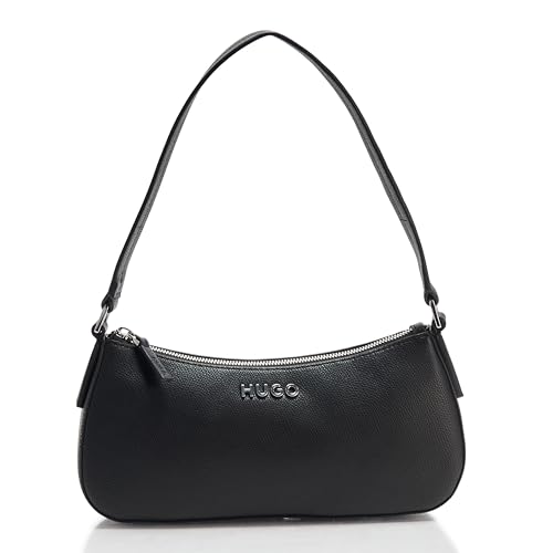 HUGO, Bolsa Chris Small Hobo, groselha preta, tamanho único, Groselha preta, Small