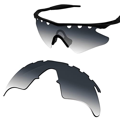 Image of 100% Precise-Fit Replacement Sunglass Lenses for Oakley M Frame Heater Vented