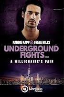 Underground Fights: A Millionaire's Pain (German Edition) 2919801422 Book Cover