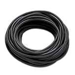 VIFERR Latex Rubber Tube 6x9mm Elastic Catapult Rubber Tubing Band Slingshot Tube Hose for Fitness Muscles Rally Exercise Outdoor Hunting 3m