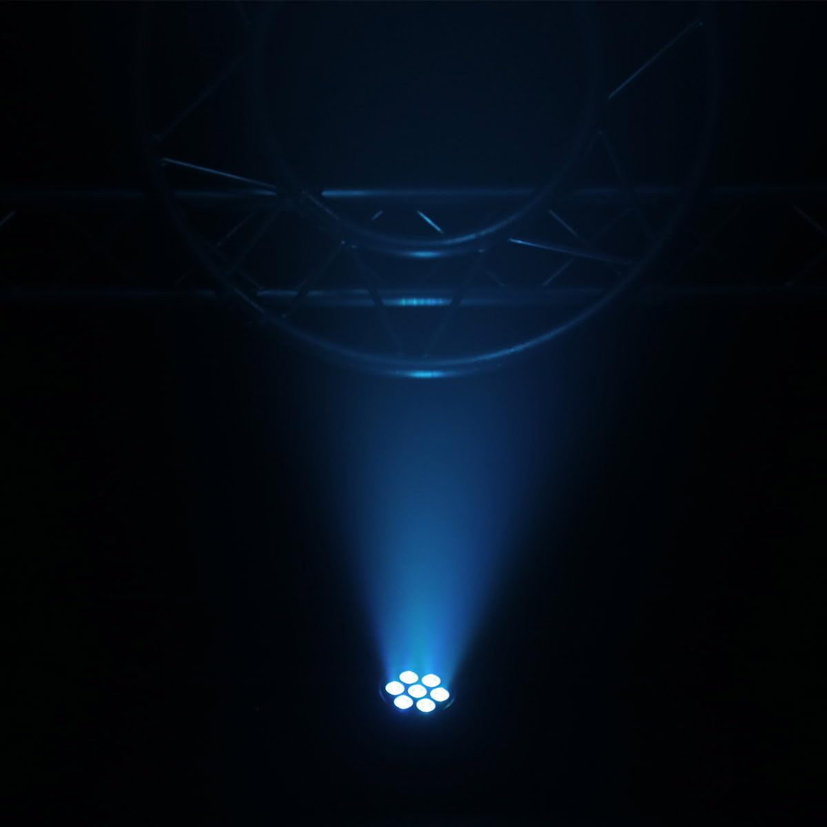 LEDPAR 7x10W 5in1