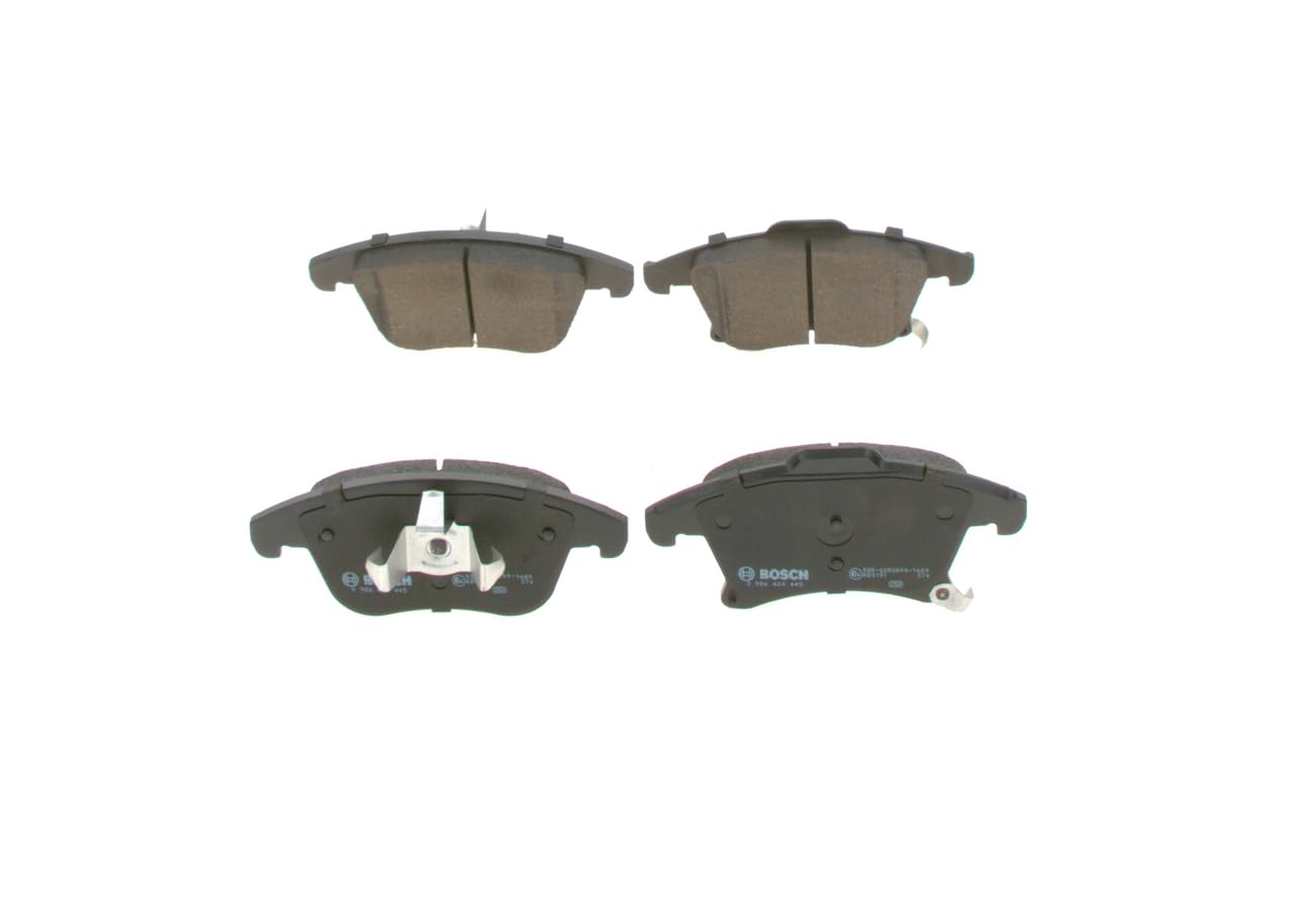 Bosch Brake Pad Set BP2364 986424445 Fits Ford - Precision German Engineering