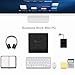 immagine 4Beelink BT3 Pro II Mini PC Intel Atom x5-Z8350 Processore DDR3 da 4GB/64GB 3D EMMC/Dual Band WiFi/Intel HD Graphics / 4K /HDMI + VGA Doppio Display Windows 10 Mini PC