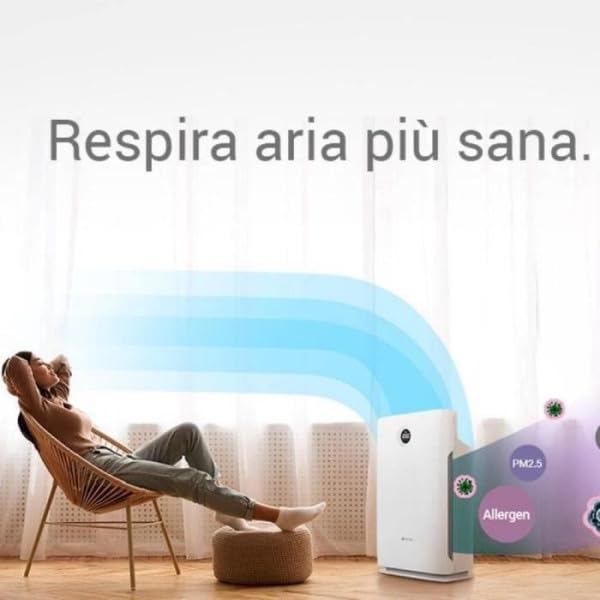 Ezviz Air Purifier Mini Stand Alone Version – Image 5