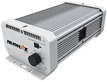 Nanolux NN640027337 1000W 240V APP Version DE Double Ended Remote Ballast, White